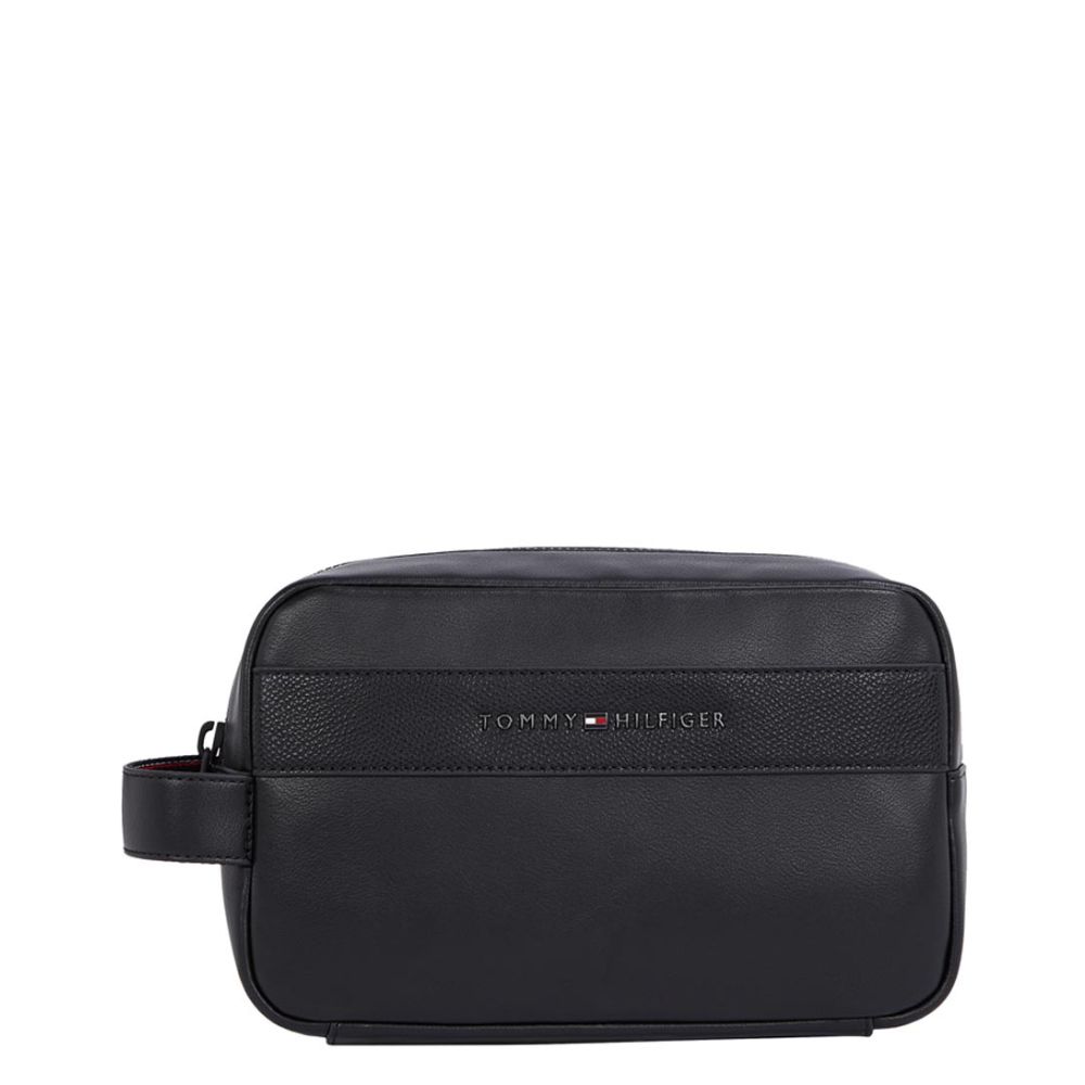 Tommy Hilfiger Black Bag For Men #36