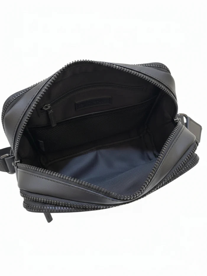 CK Crossbody Bag For Men – Blue&Black #153