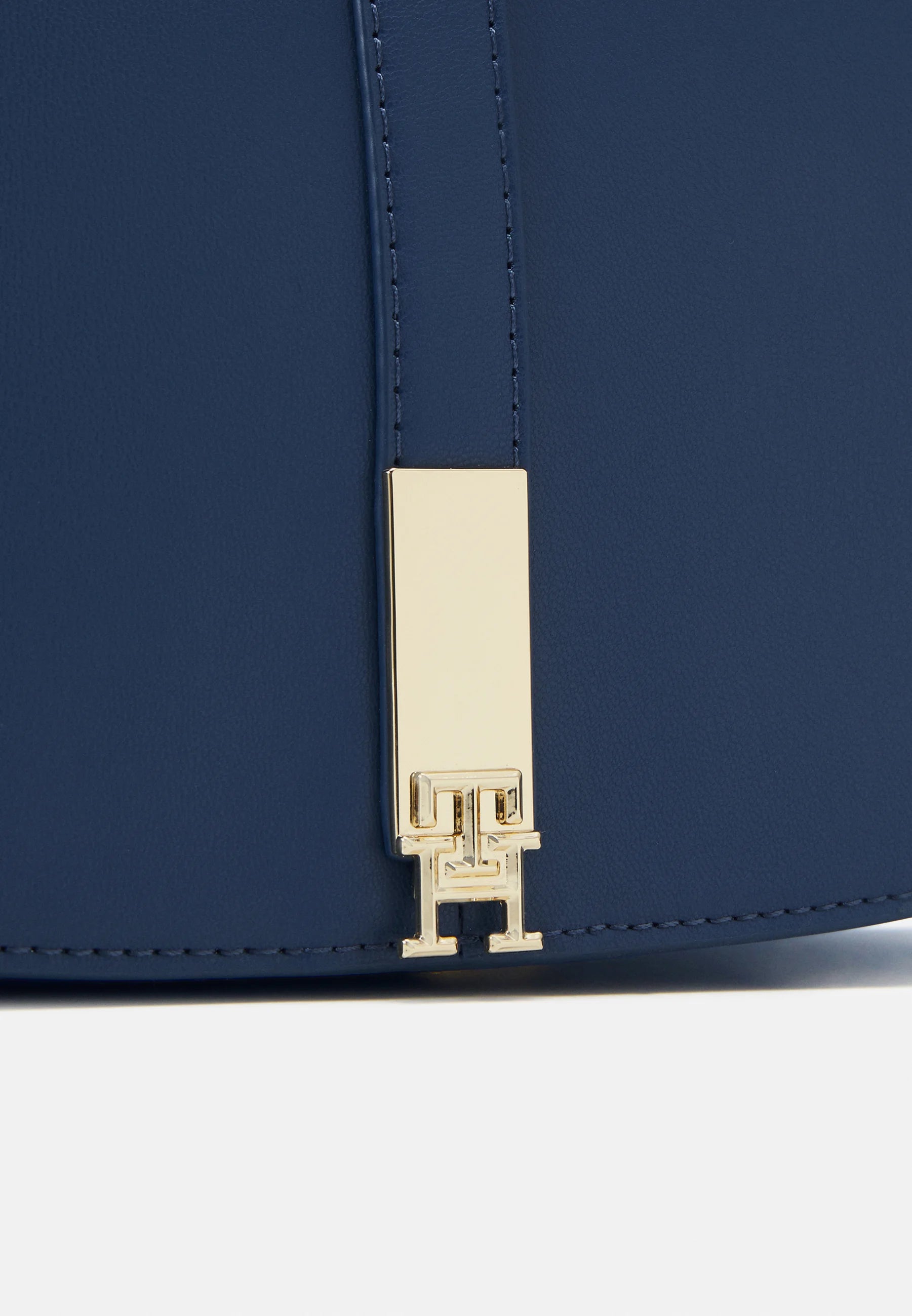 Tommy Hilfiger Timeless Saddle Bag - Navy Blue #23