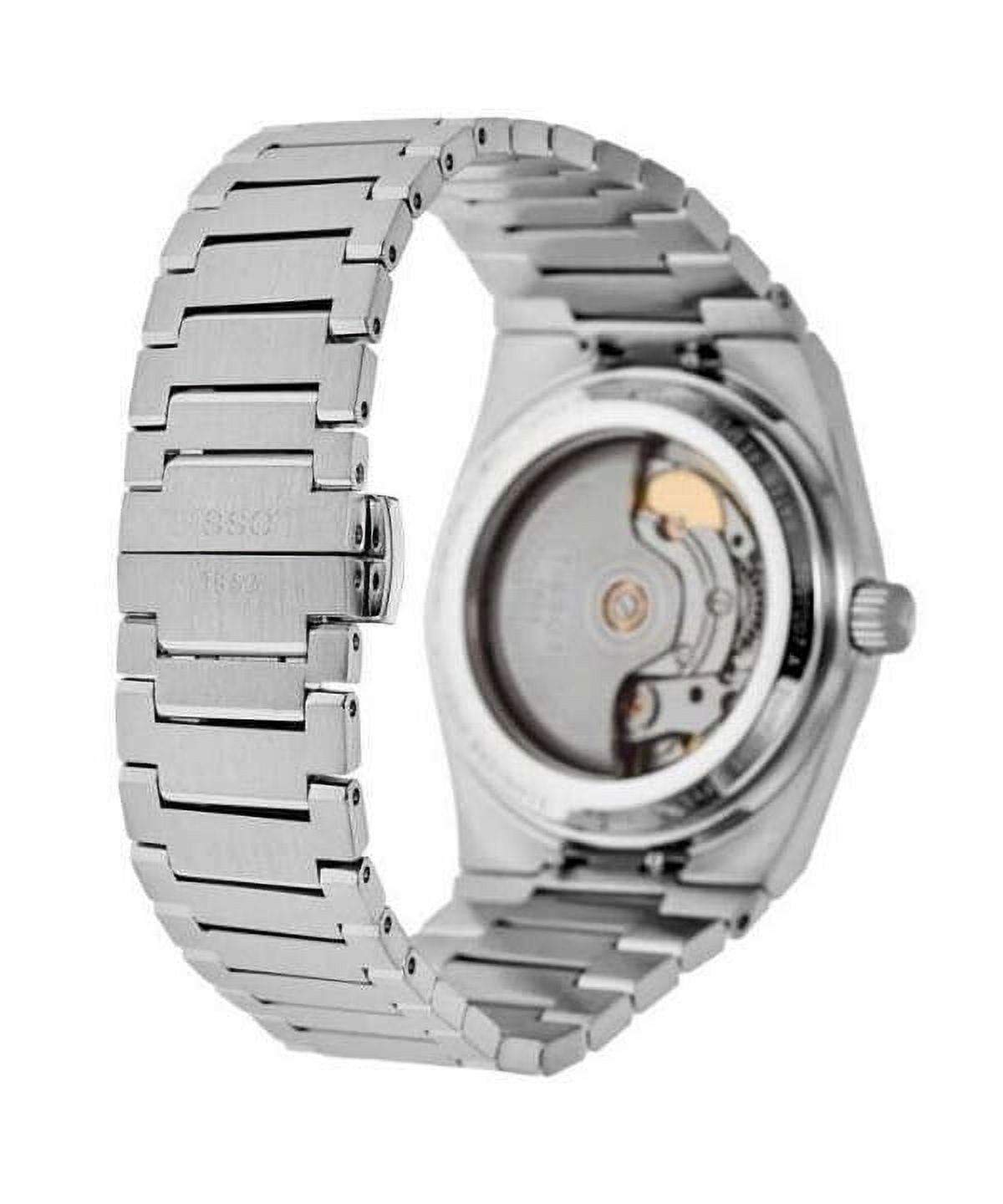 Tissot PRX Powermatic 80 – Classic Black Dial - TISSOT PRX 01