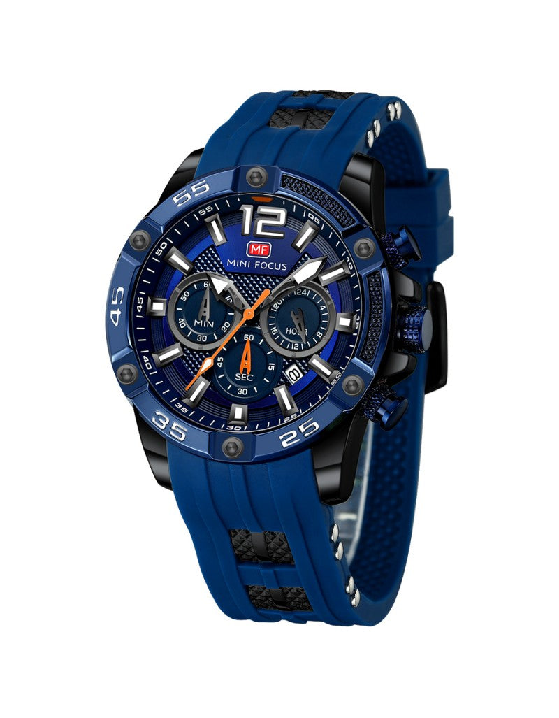 Mini Focus Men's Sport Chronograph | Model MF0349G.03