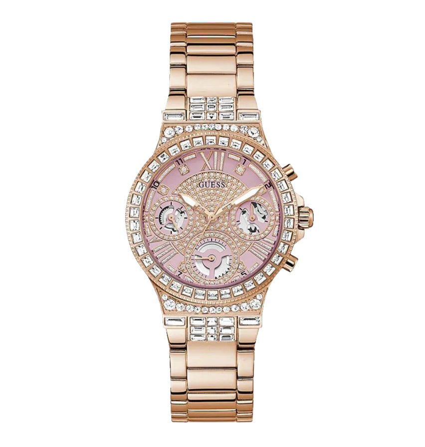 GUESS Women's Moonlight Multifunction Watch | Model GW0320L6