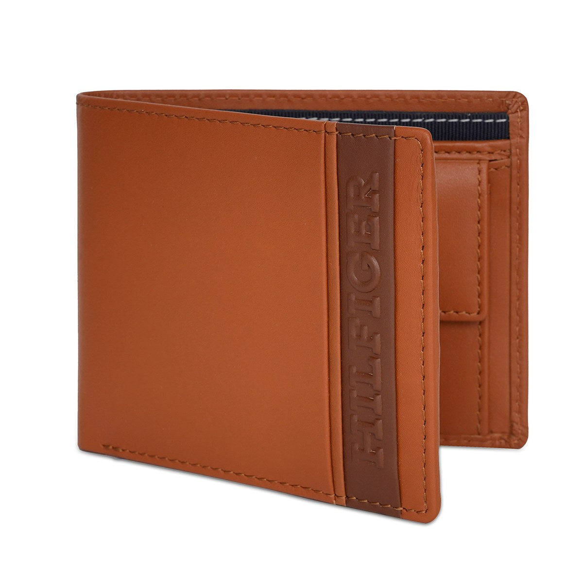 Tommy Hilfiger Havana  Leather Wallet #65