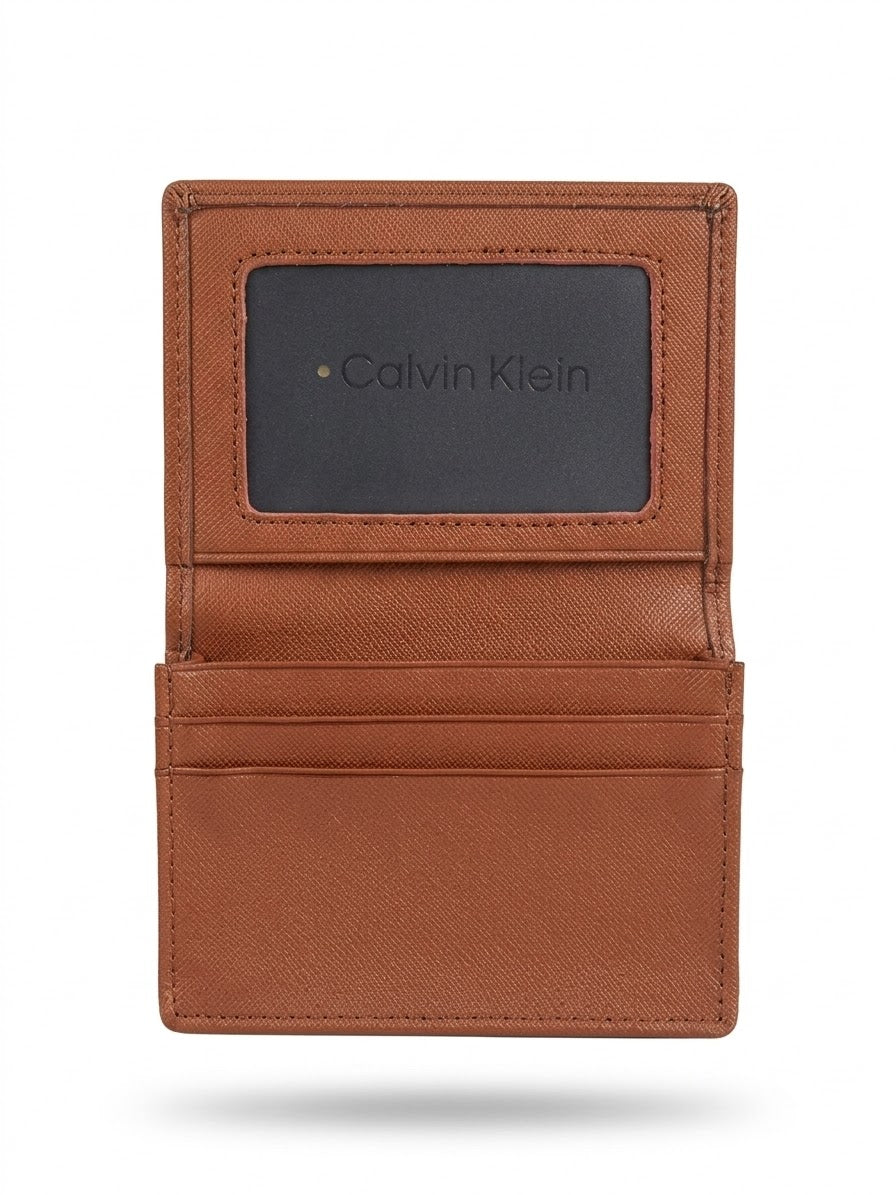 CK wallet Leather Gift Set for Men #34
