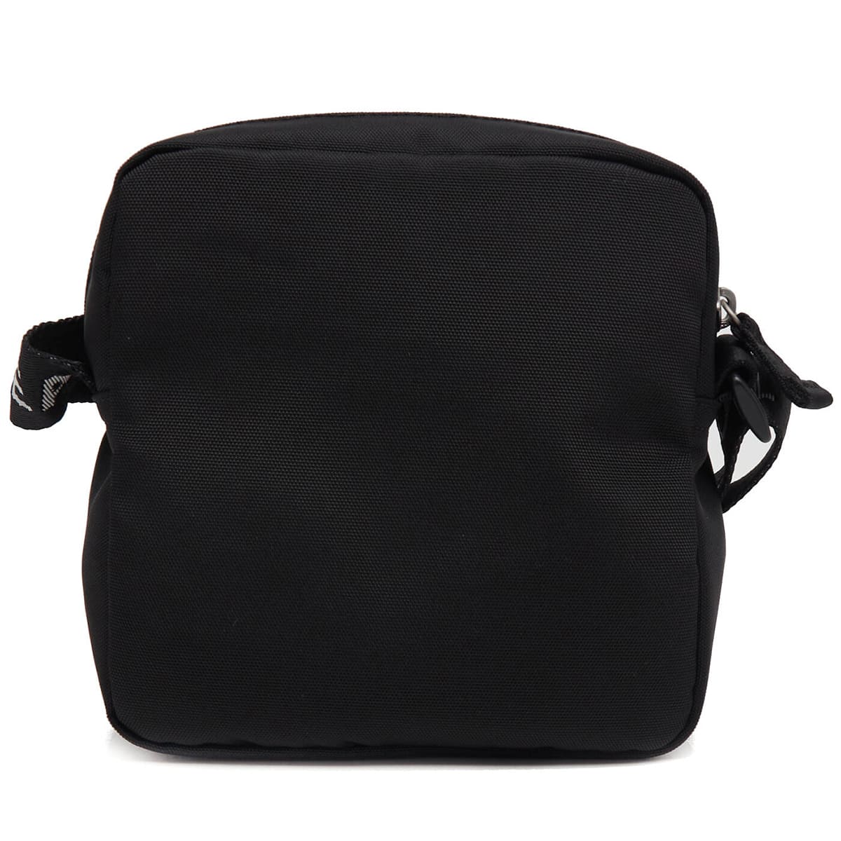 Tommy HilfigerBlack Tech Mesh Crossbody Messenger Bag #46