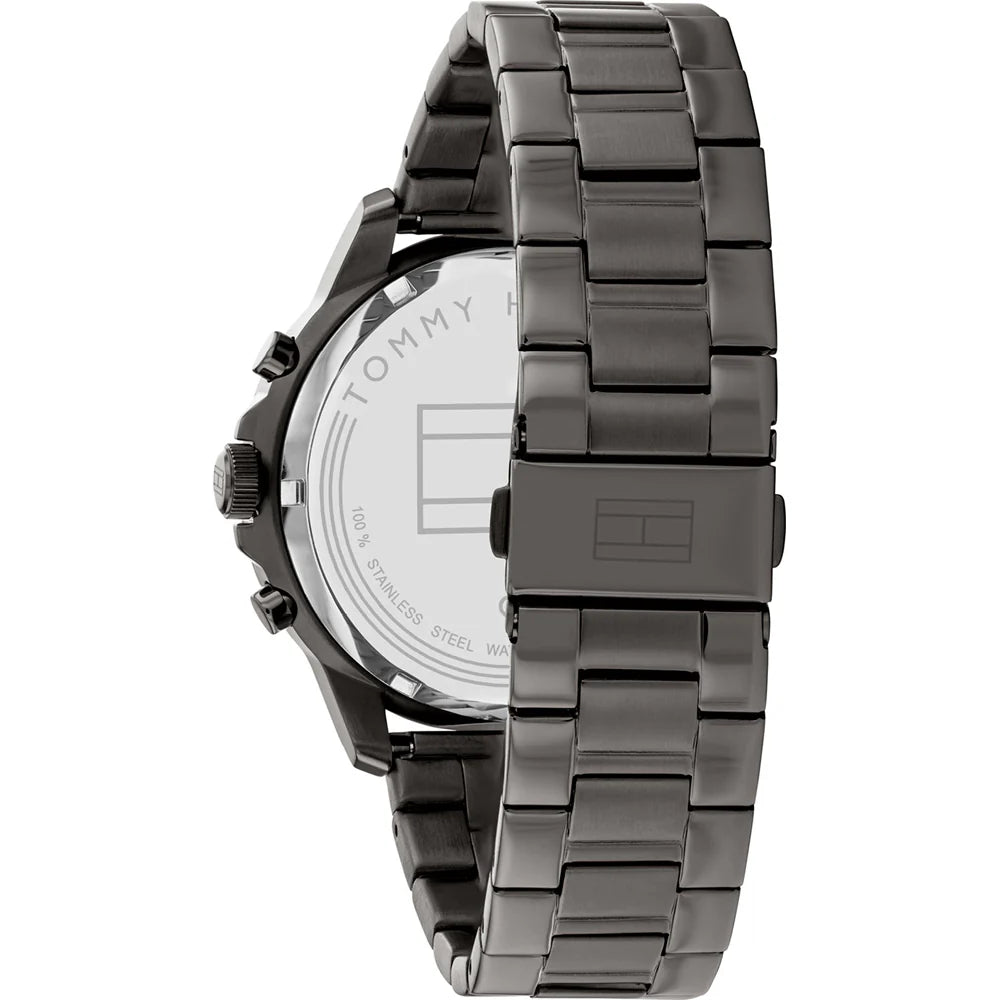 Tommy Hilfiger Henry Grey Skeleton | Model TH1710479