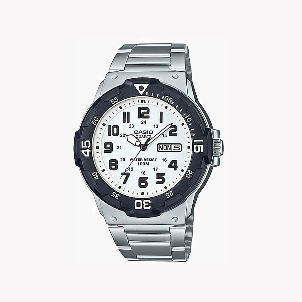 Casio Men’s Analog Watch MRW-200HD-7BVDF