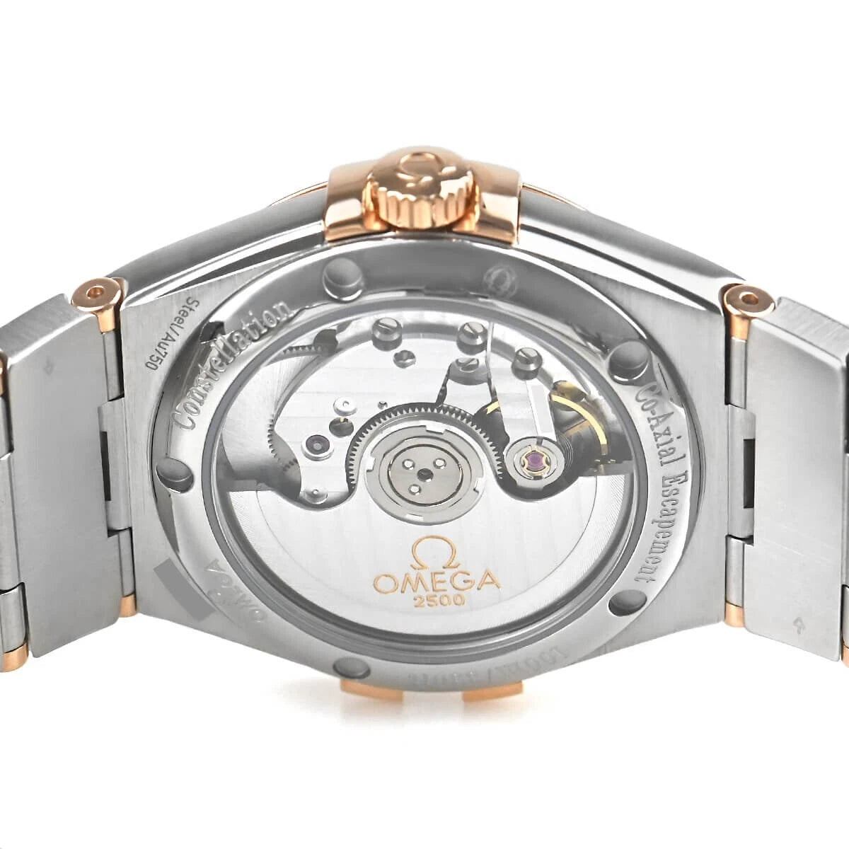 OMEGA Constellation Co-Axial Master Chronometer - Stainless Steel Watch