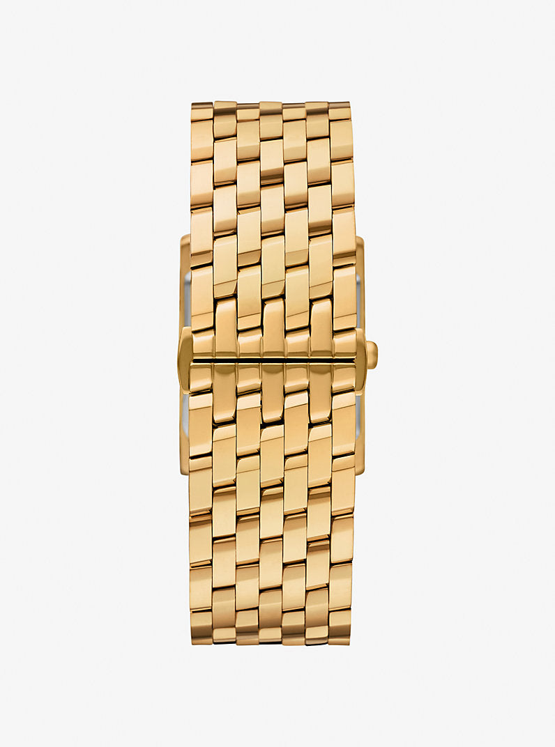 Michael Kors Petite Emery Gold- |Model MK4934
