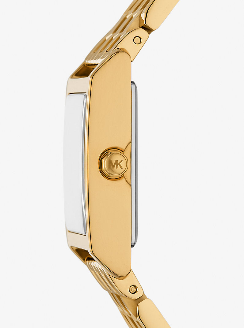 Michael Kors Petite Emery Gold- |Model MK4934