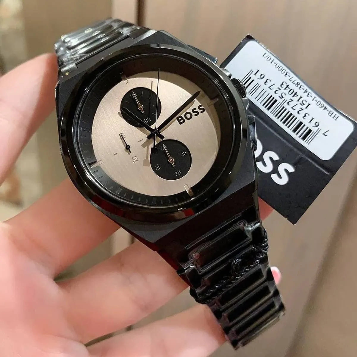 Hugo Boss Chronograph Men’s Watch 1514043
