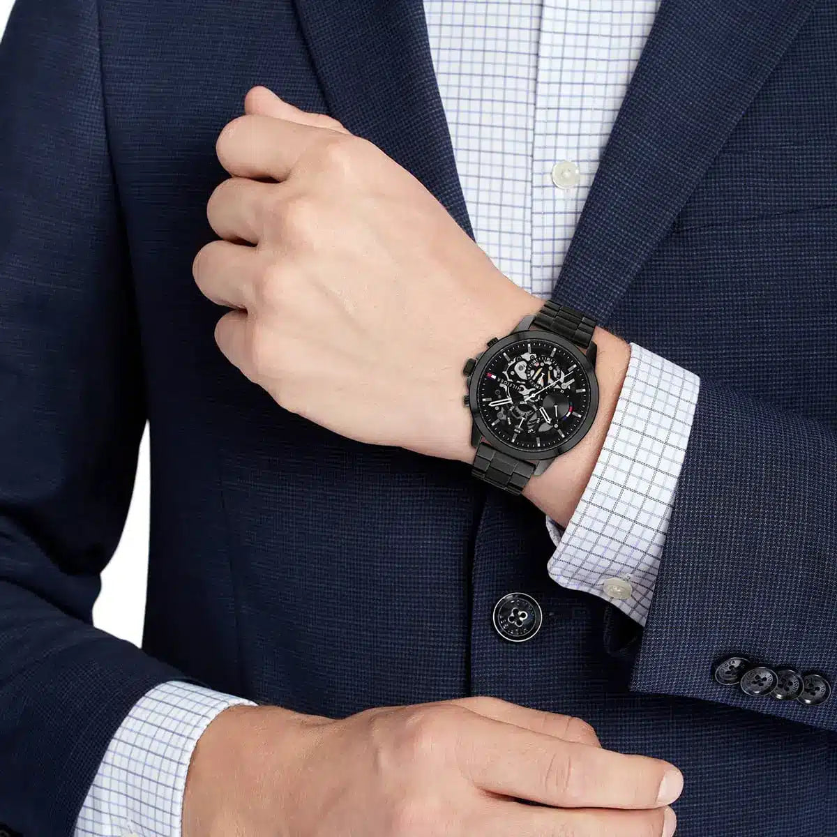 Tommy Hilfiger Henry Men’s Watch 1710478