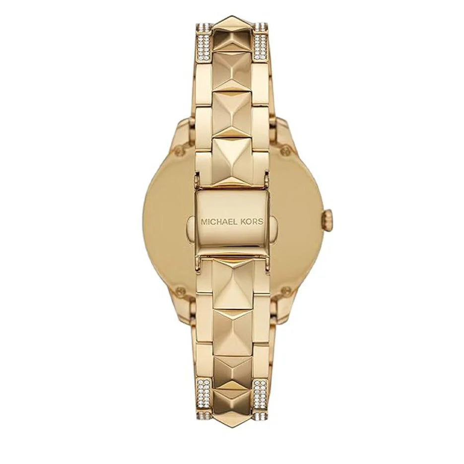 Michael Kors Runway Mercer Gold-Tone | Model MK6715