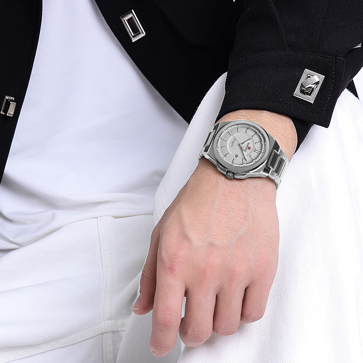 NAVIFORCE Men’s Watch NF9212