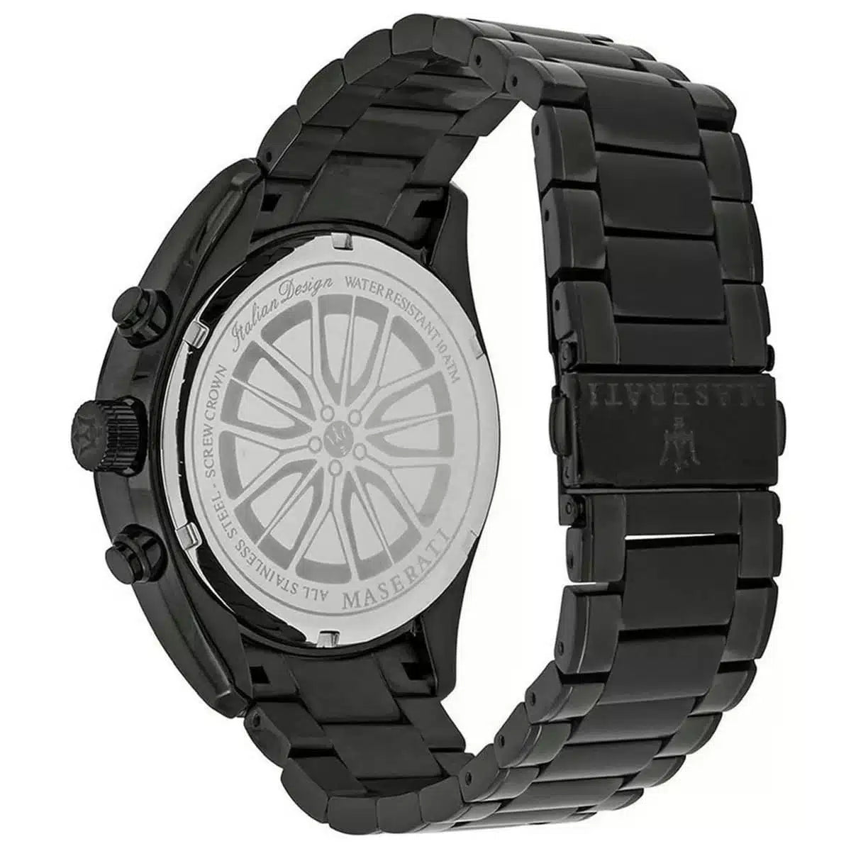 Maserati Traguardo Chronograph Men’s Watch R8873612002