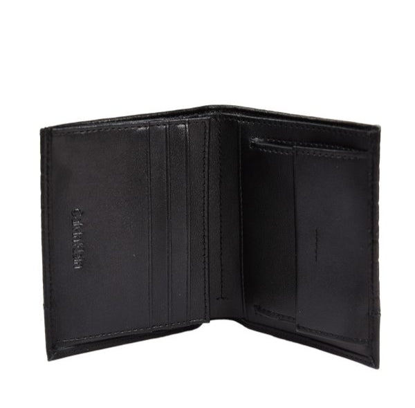Calvin Klein Men’s Belt & Wallet Gift Set - Matte Black #18