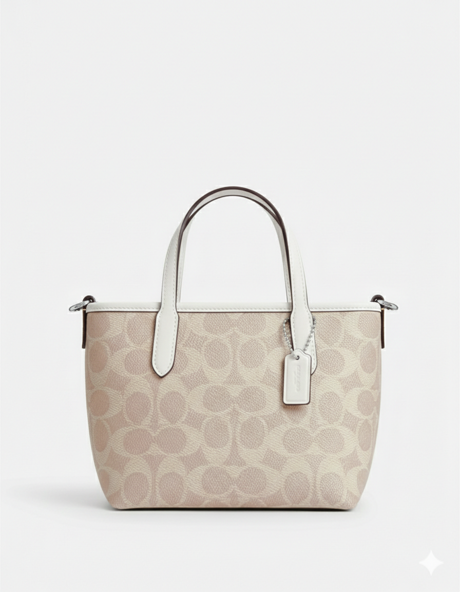 Chic, practical, and effortlessly stylish — a must-have Coach classic #39