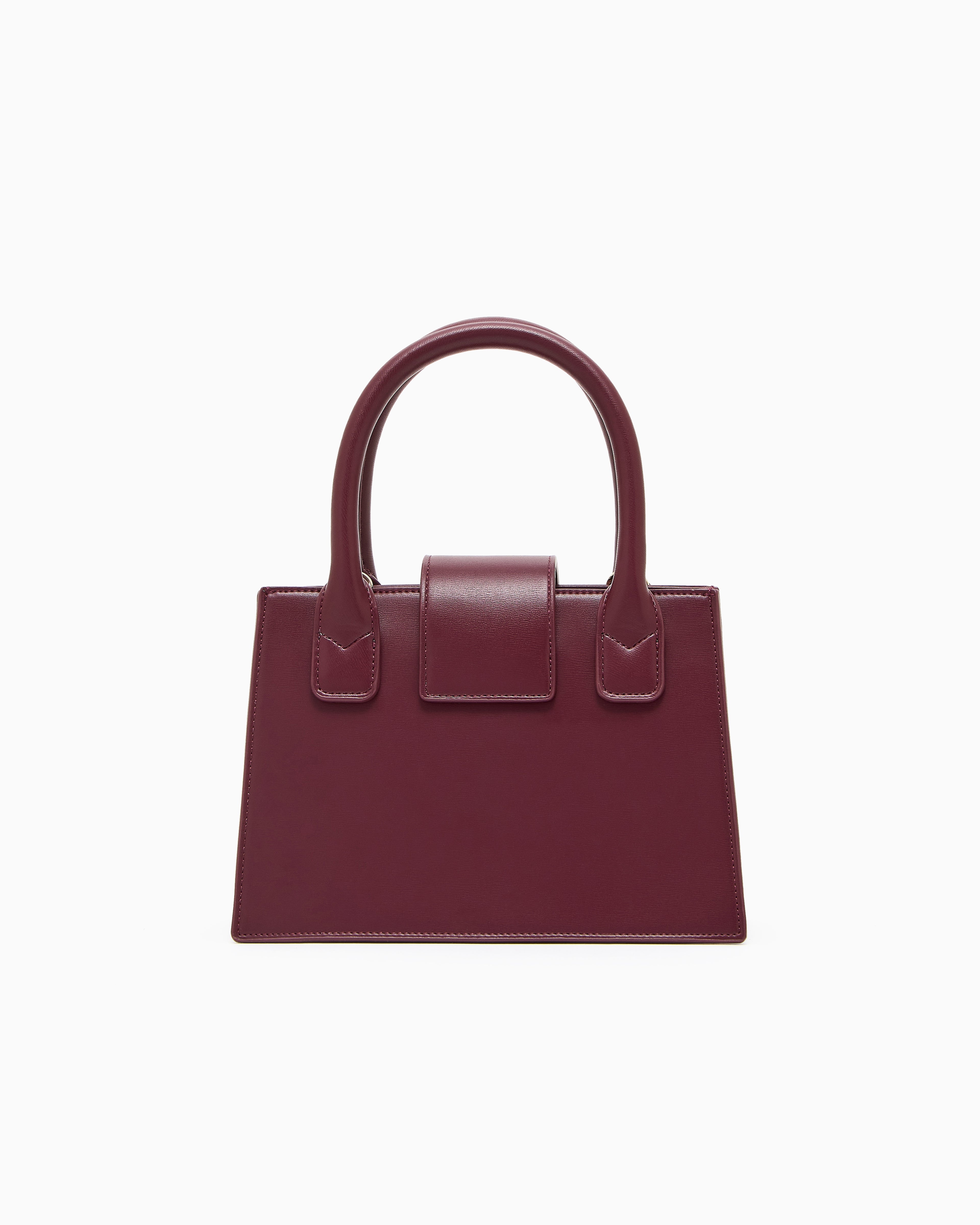 A|X Armani Exchange  Metallic Logo, Bold & Structured Elegance #5