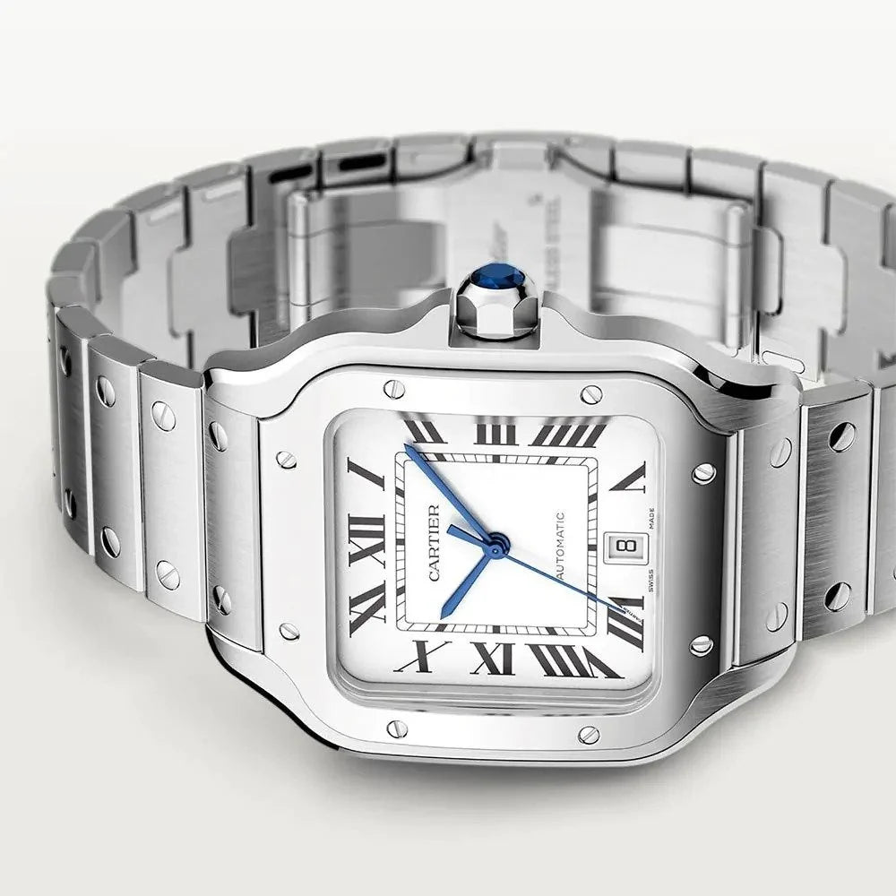 Cartier Santos de Cartier Model | WSSA0018
