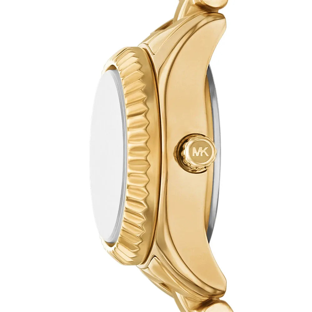 Michael Kors Petite Lexington Gold-Tone | Model MK4944