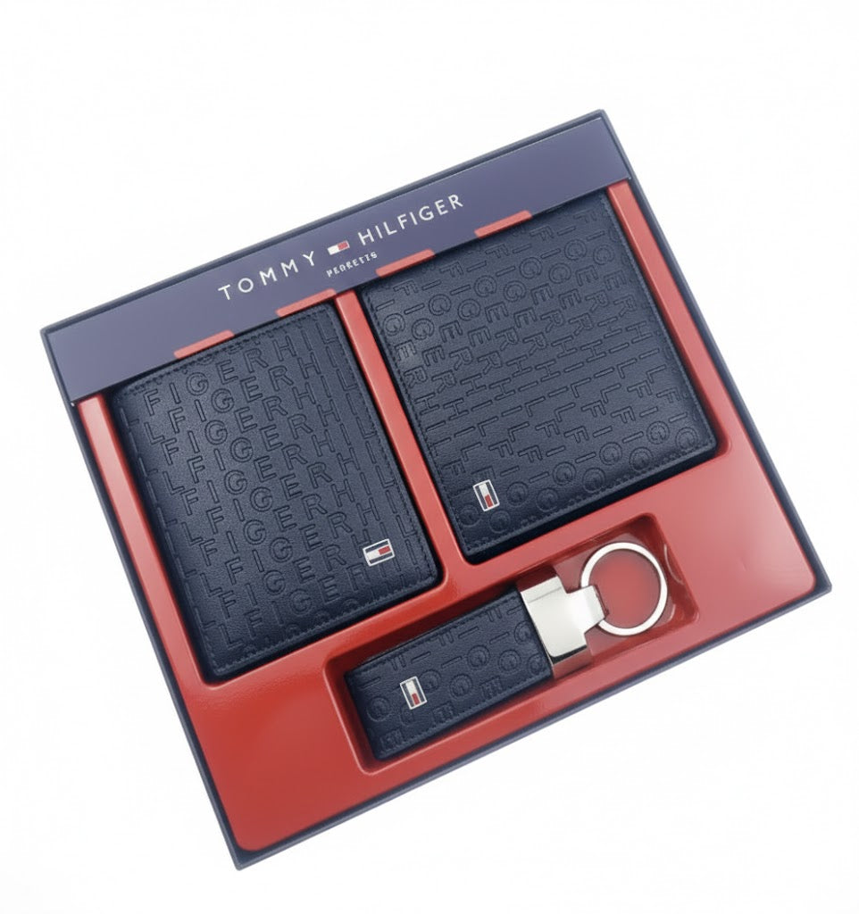 TH Men’s  | 3-Piece Monogram Edition #1