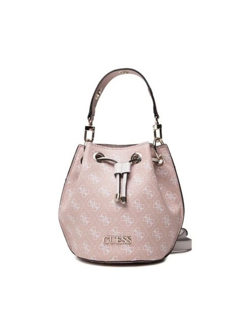Guess Washington Mini Handbag – Pink, Stylish Everyday Design #12
