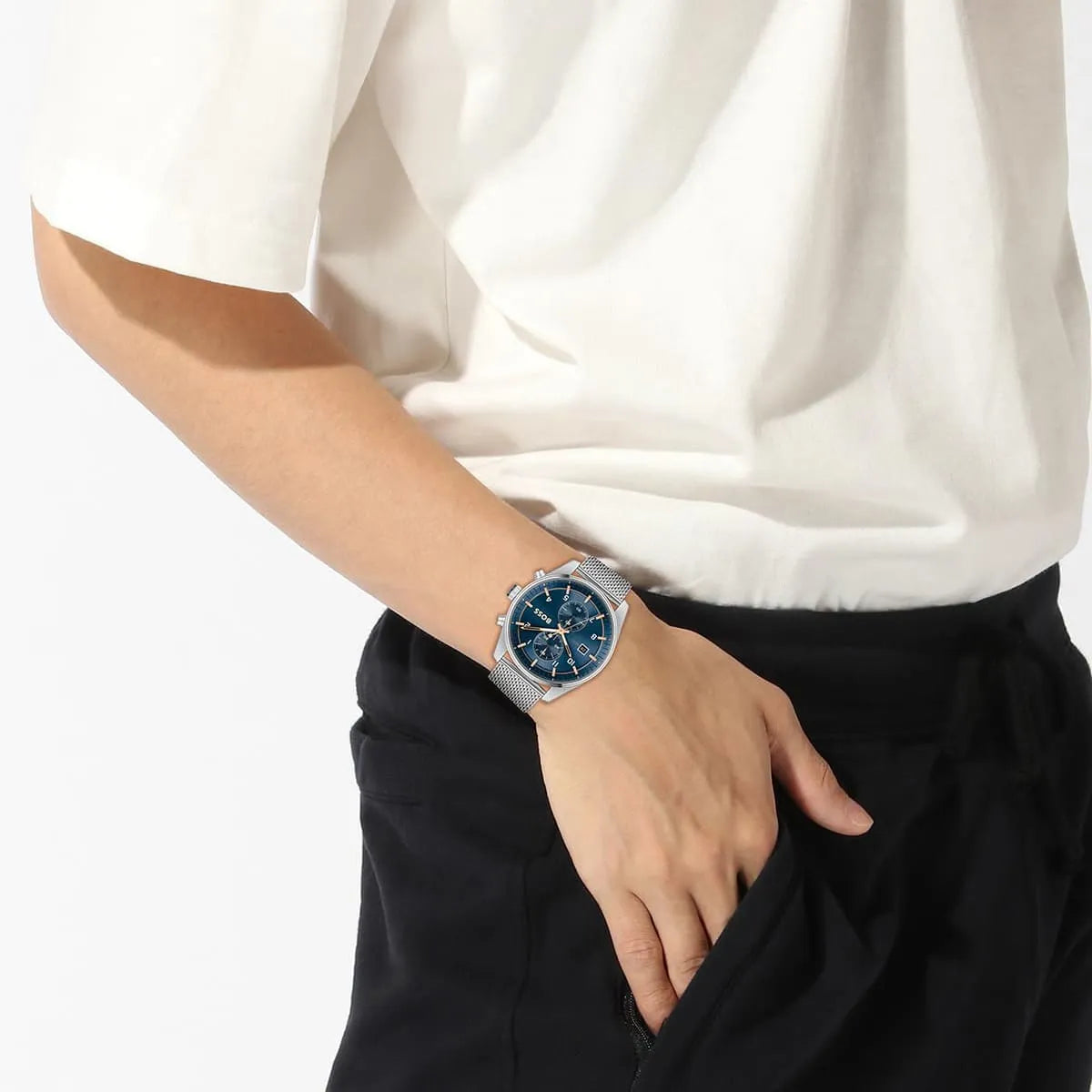 Hugo Boss Skytraveller Men’s Watch 1514149