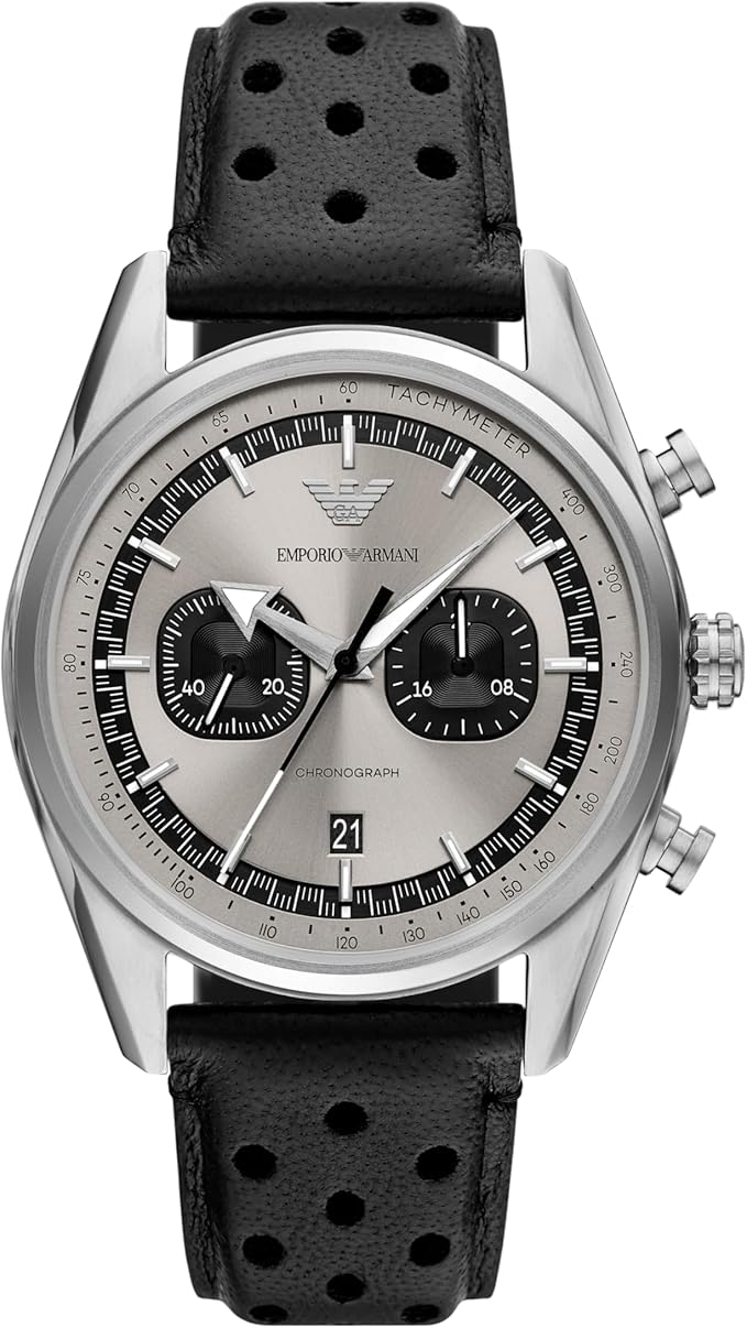 Emporio Armani Men's Racer Chronograph | Model AR11677
