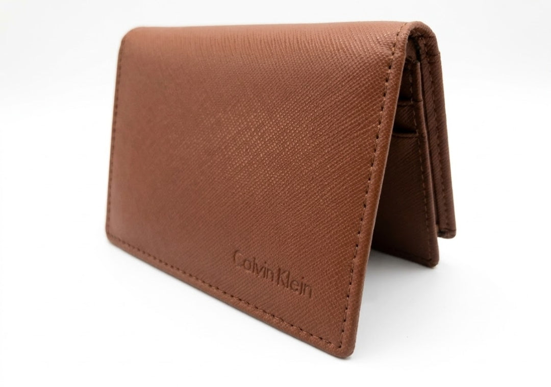 CK wallet Leather Gift Set for Men #34