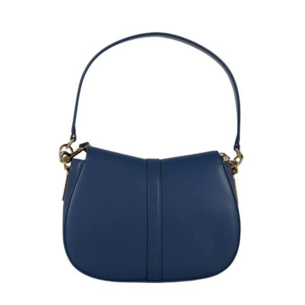 Tommy Hilfiger Timeless Saddle Bag - Navy Blue #23