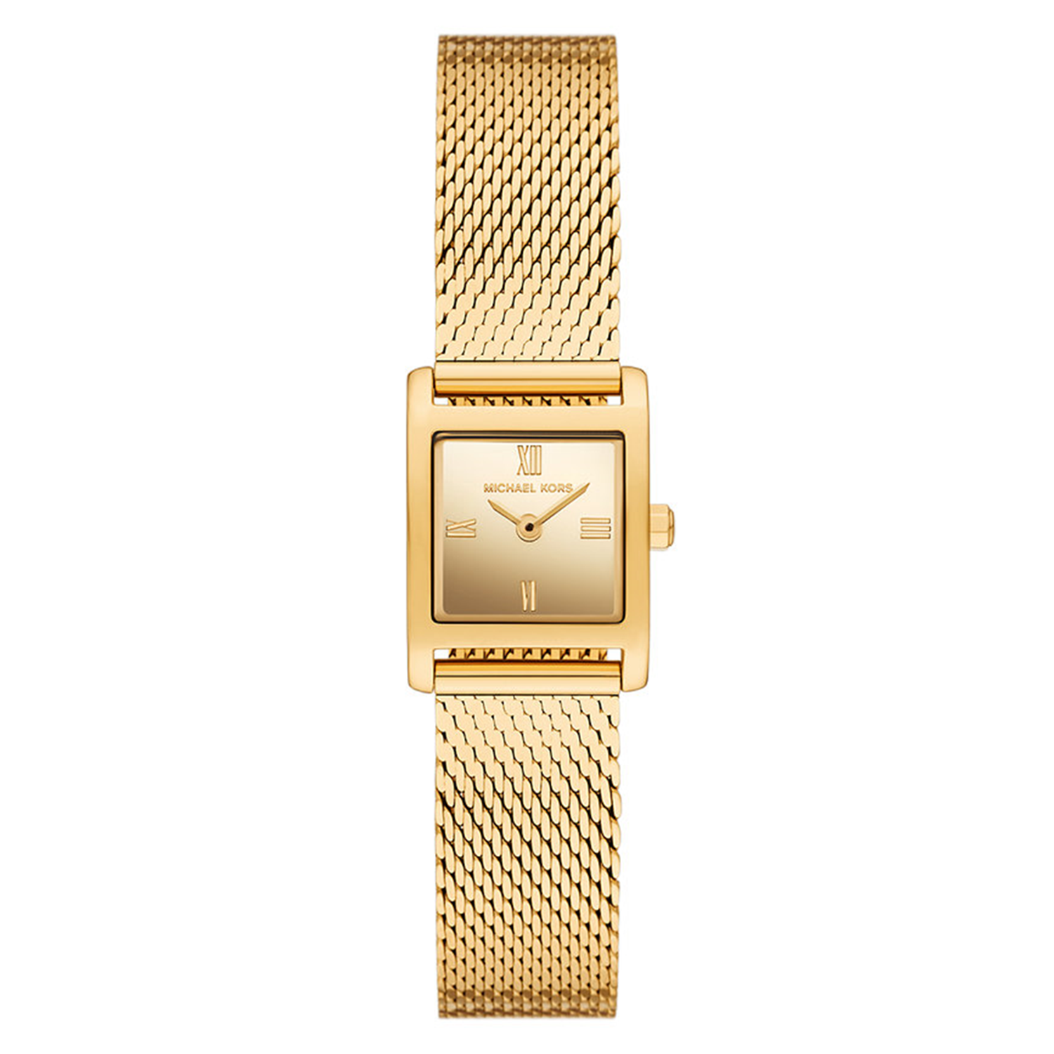 Michael Kors Petite Emery Gold-Tone Mesh | Model MK4959