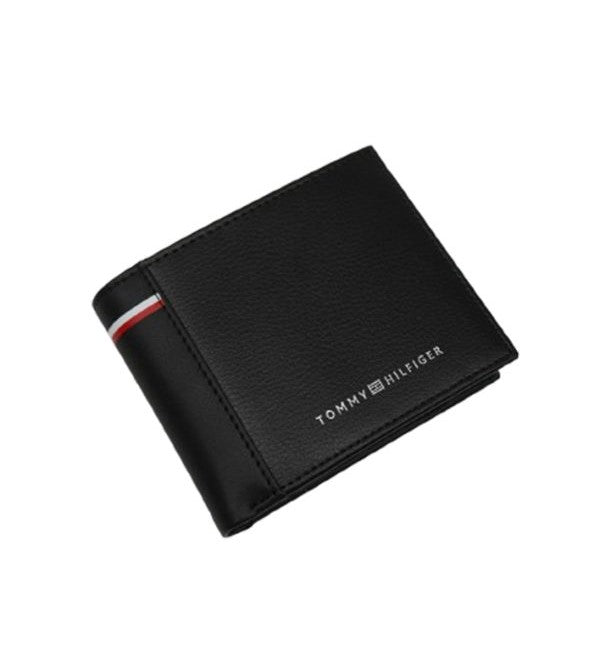 Tommy Hilfiger Men’s Leather Wallet | The Essential Bi-Fold Edition #5