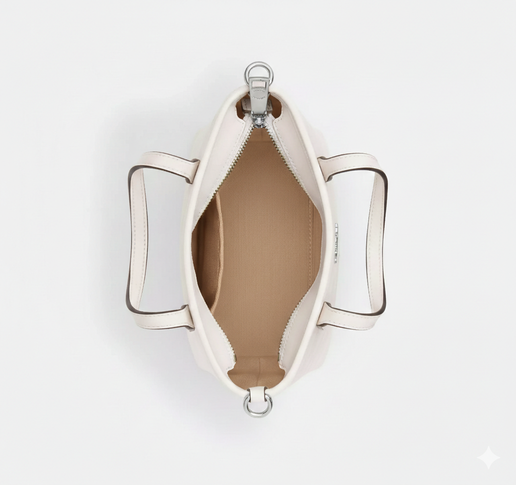 Chic, practical, and effortlessly stylish — a must-have Coach classic #33