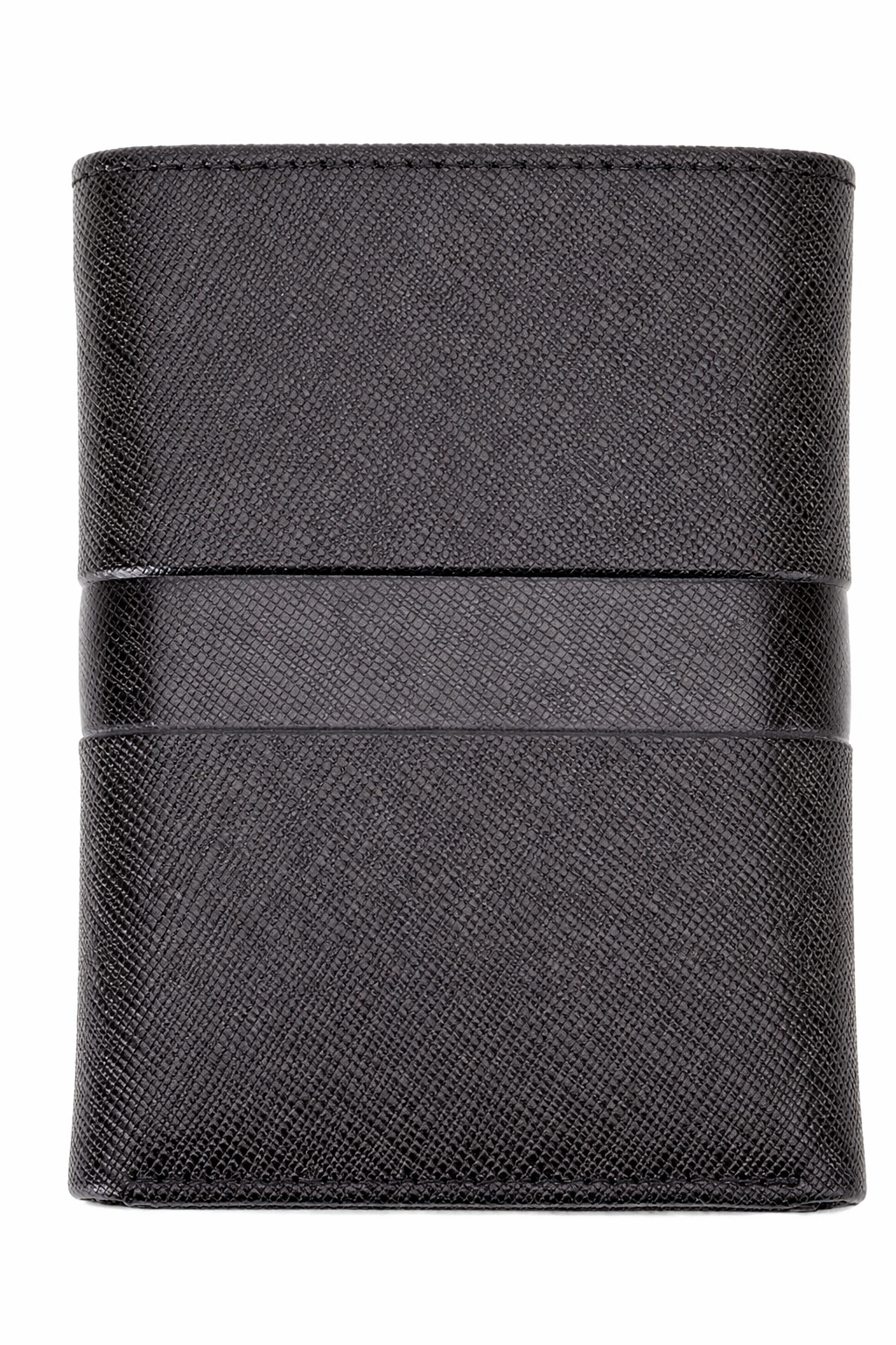 CK Men’s Saffiano Leather Trifold Wallet #36