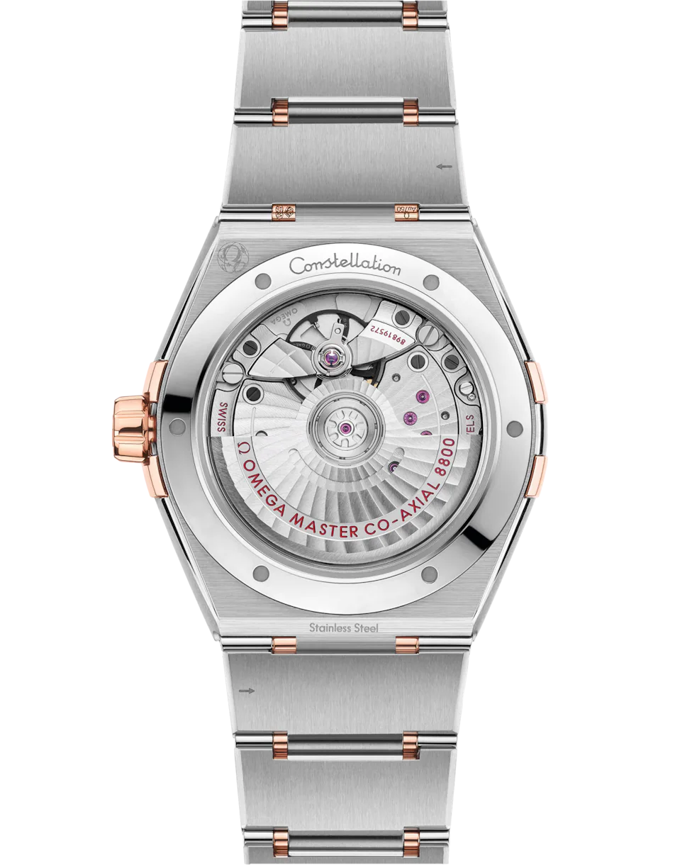 OMEGA Constellation Co-Axial Master Chronometer - Stainless Steel Watch