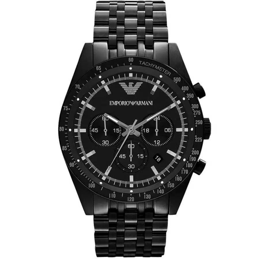 Emporio Armani Tazio Chronograph Men’s Watch AR5989