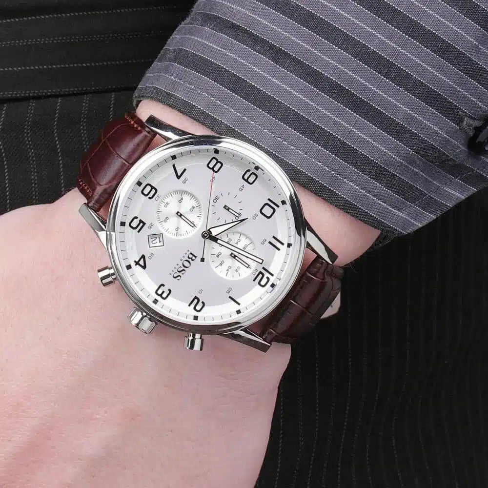 Hugo Boss Orange Chronograph Men’s Watch 1512447