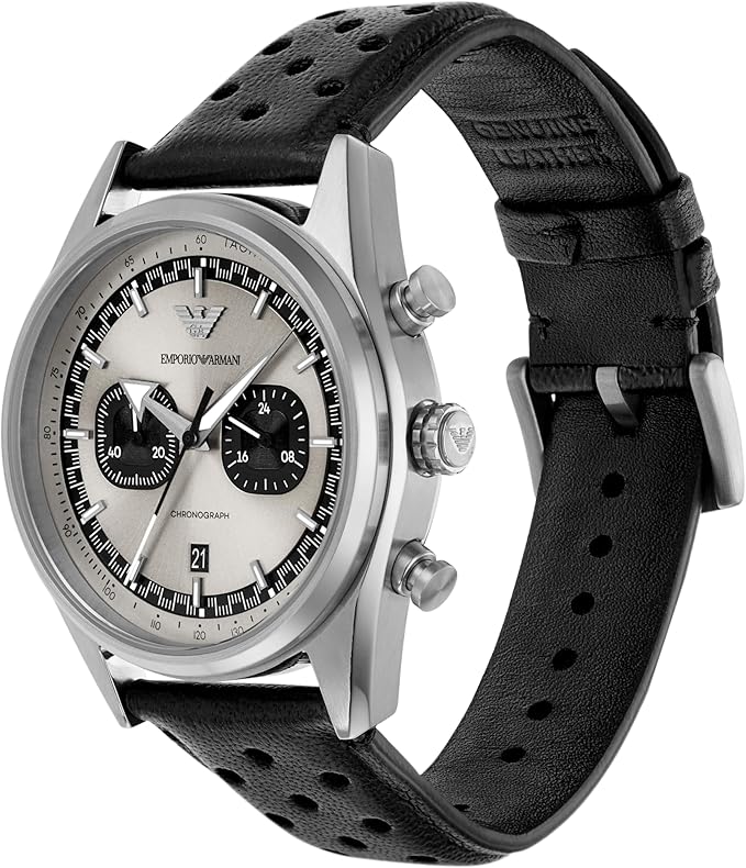 Emporio Armani Men's Racer Chronograph | Model AR11677