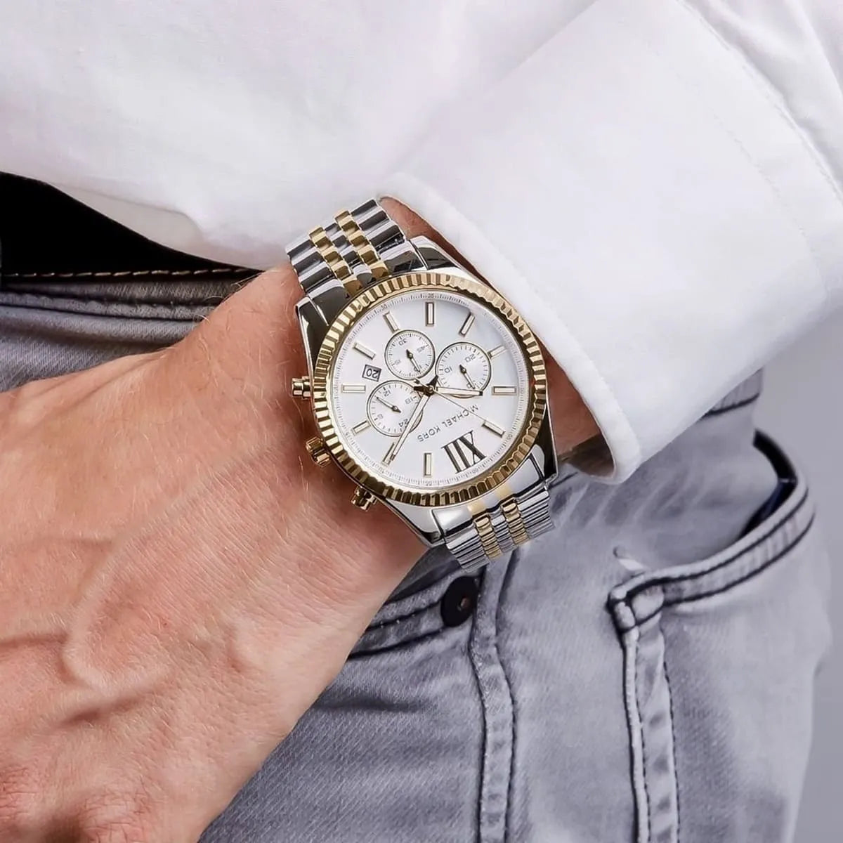 Michael Kors Chronograph Men’s Watch MK8344