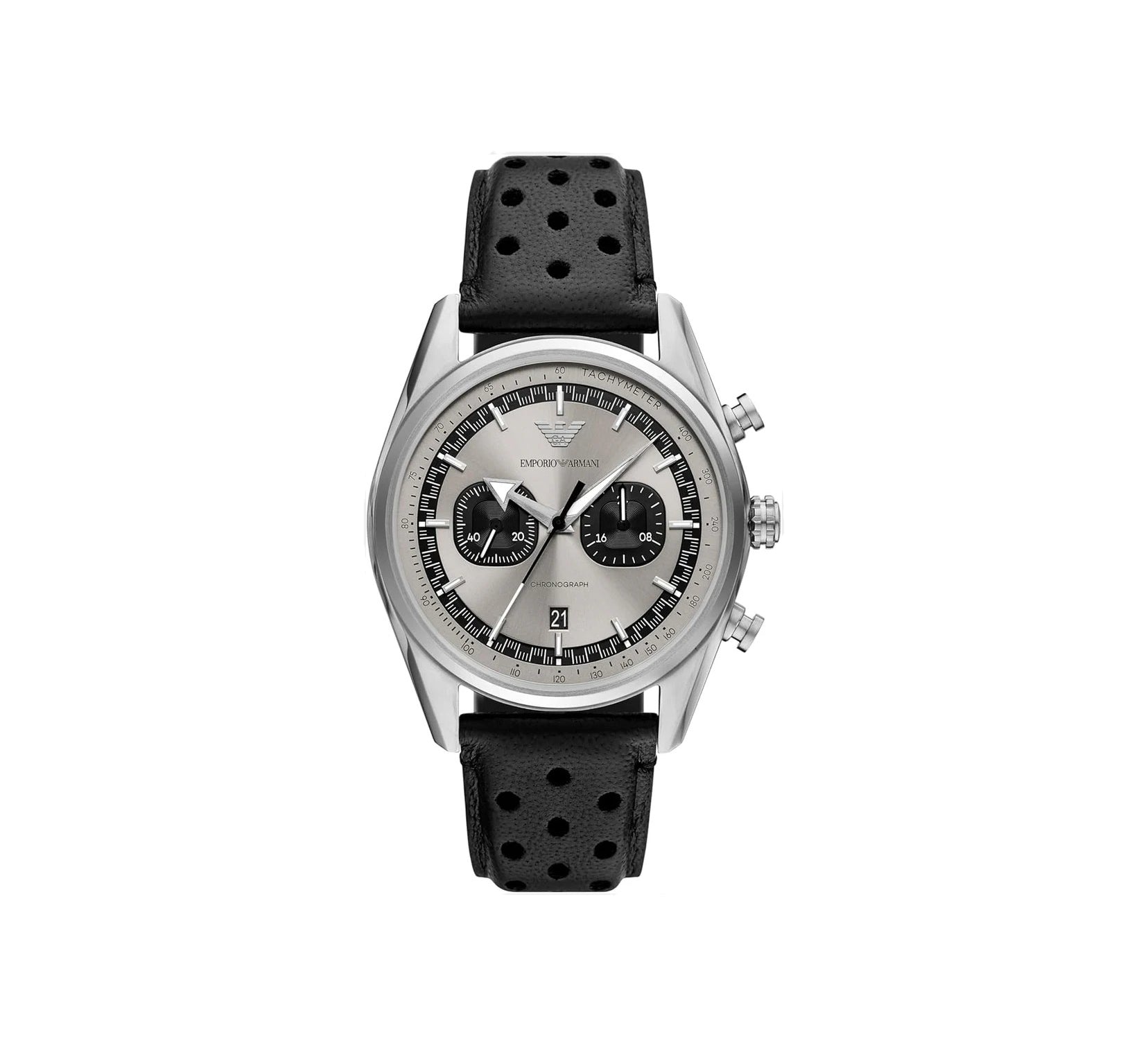 Emporio Armani Men's Racer Chronograph | Model AR11677