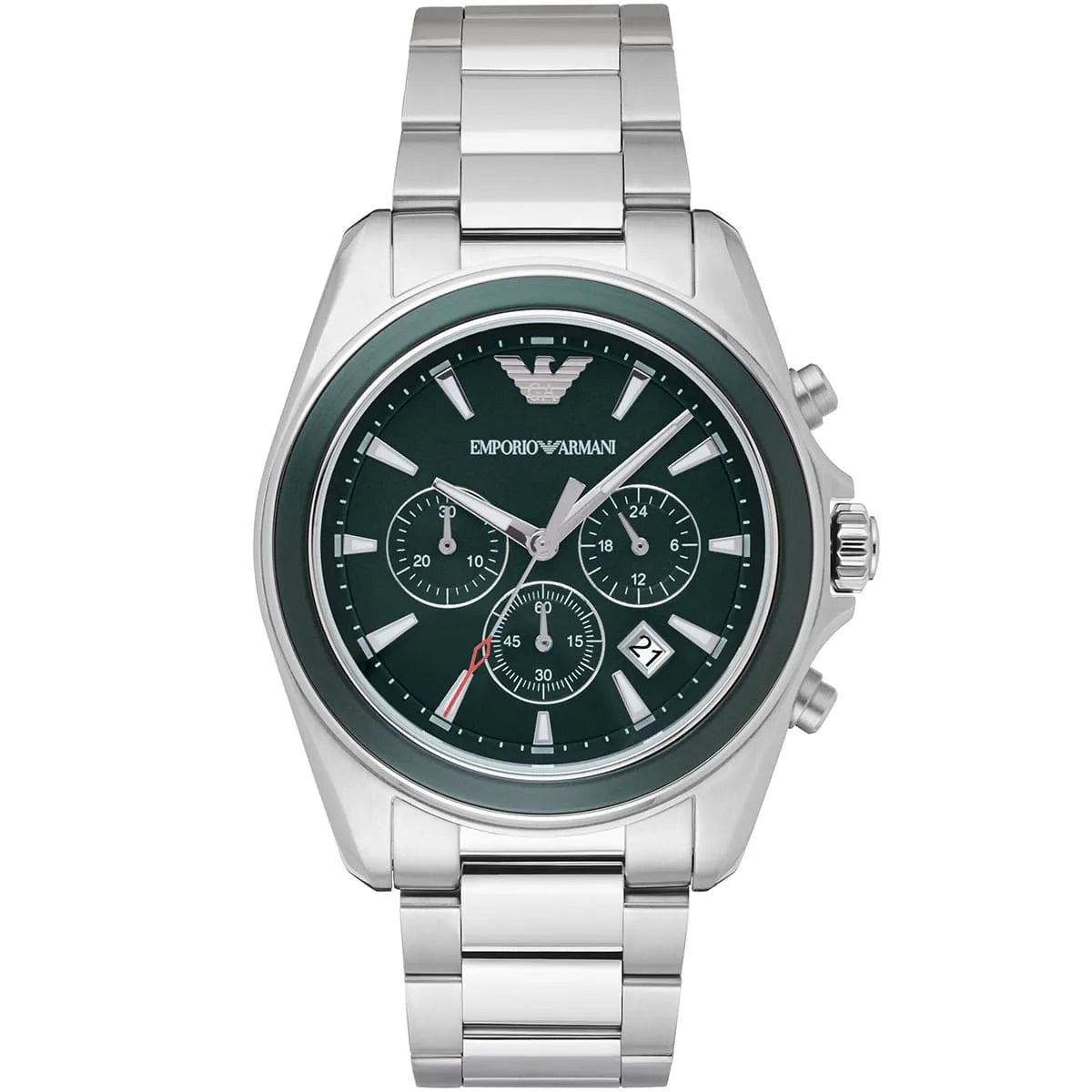 Emporio Armani Tazio Large Chronograph Men’s Watch AR6090