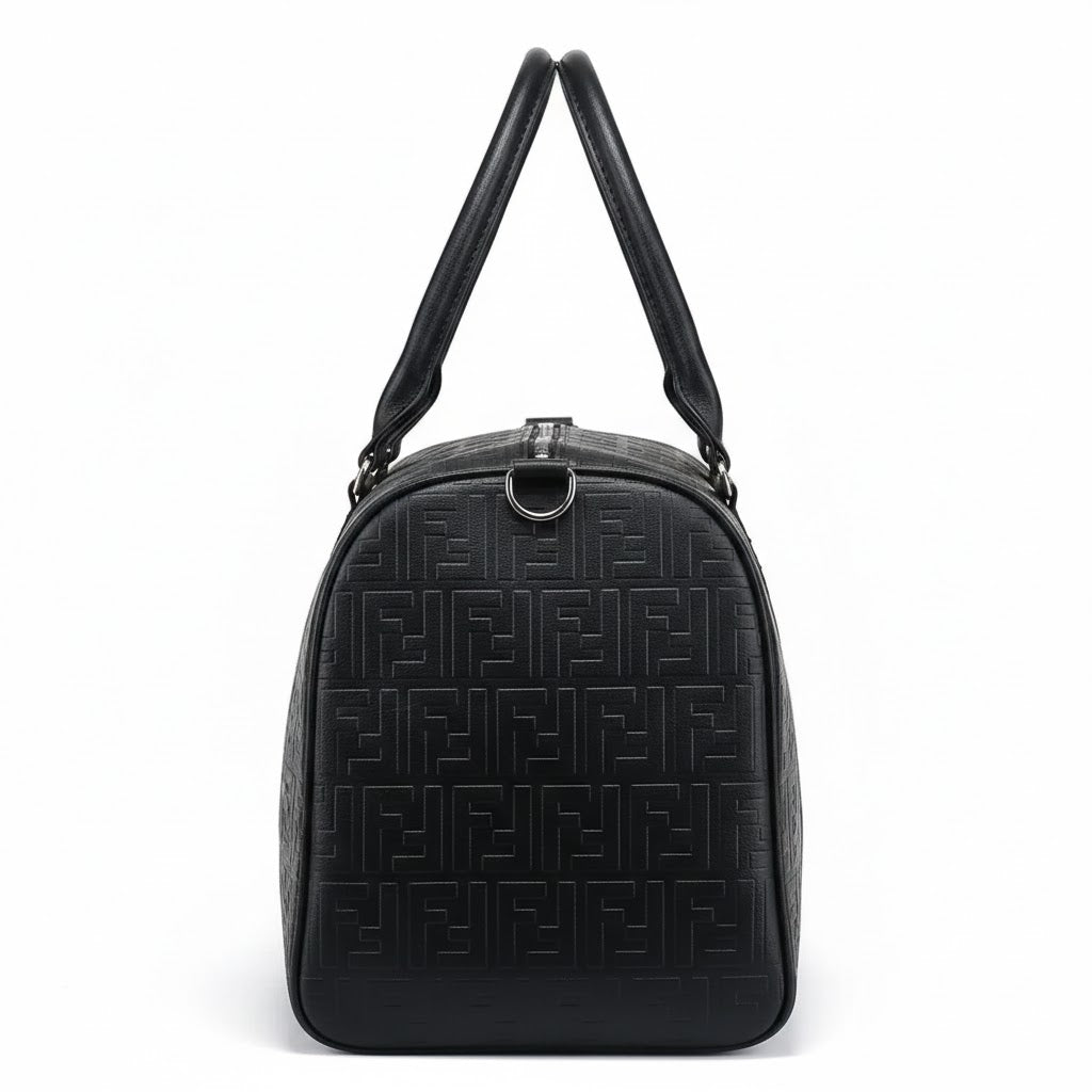Elevate your travel style with the fendi Men’s Duffle Bag #220