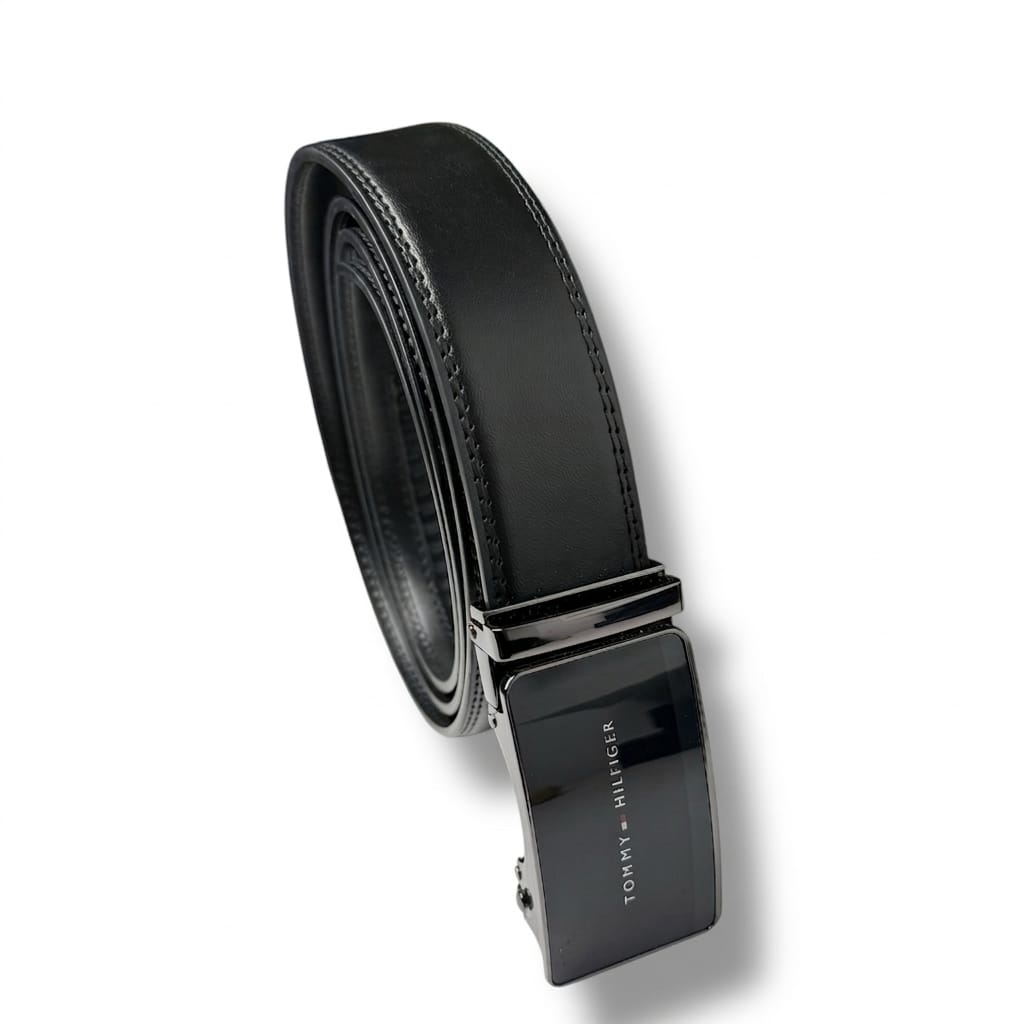 Tommy Hilfiger Belt & Wallet Box Set - Black #8