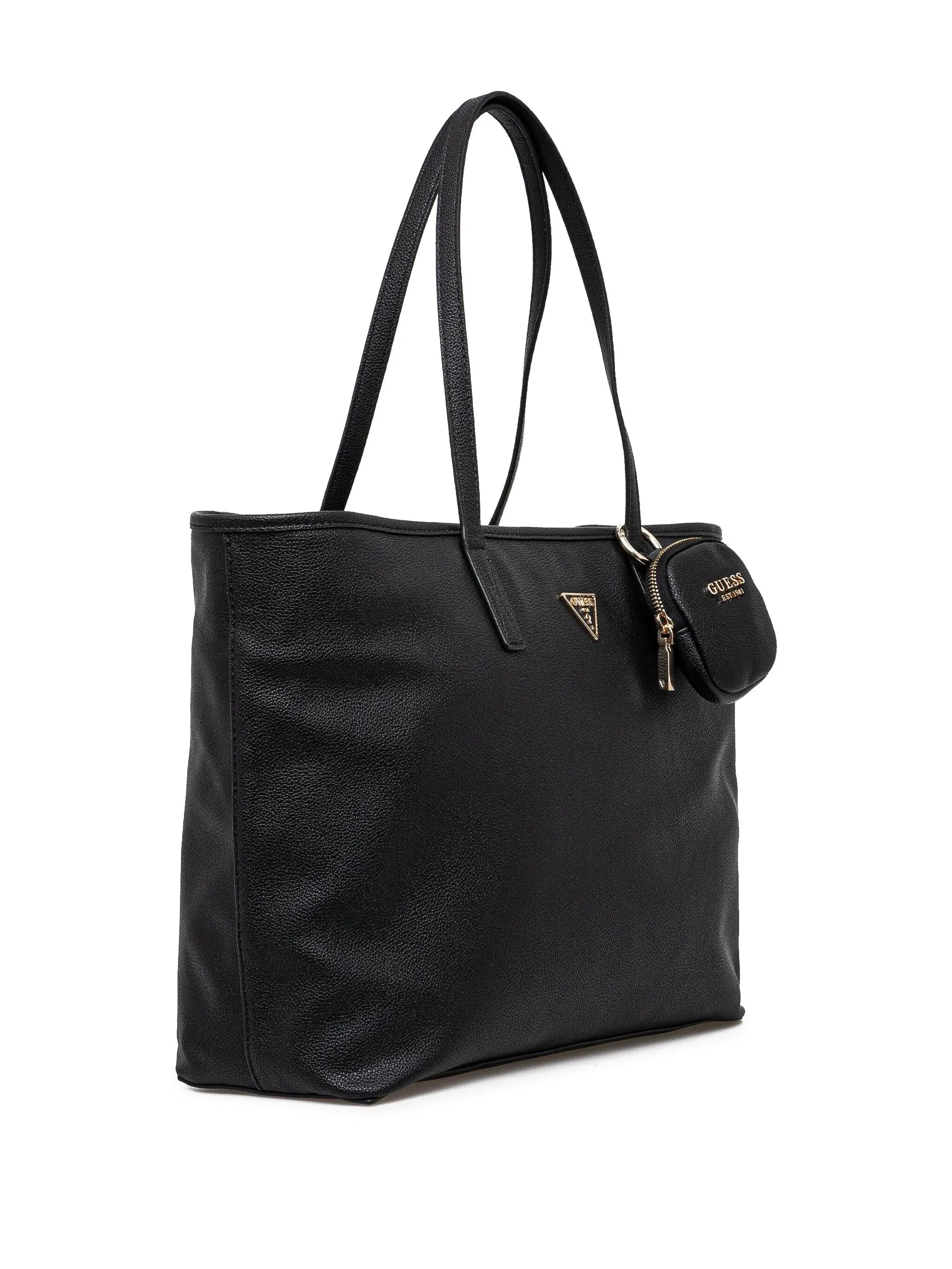 Guess Classic Black 3-in-1 Tote Set #24
