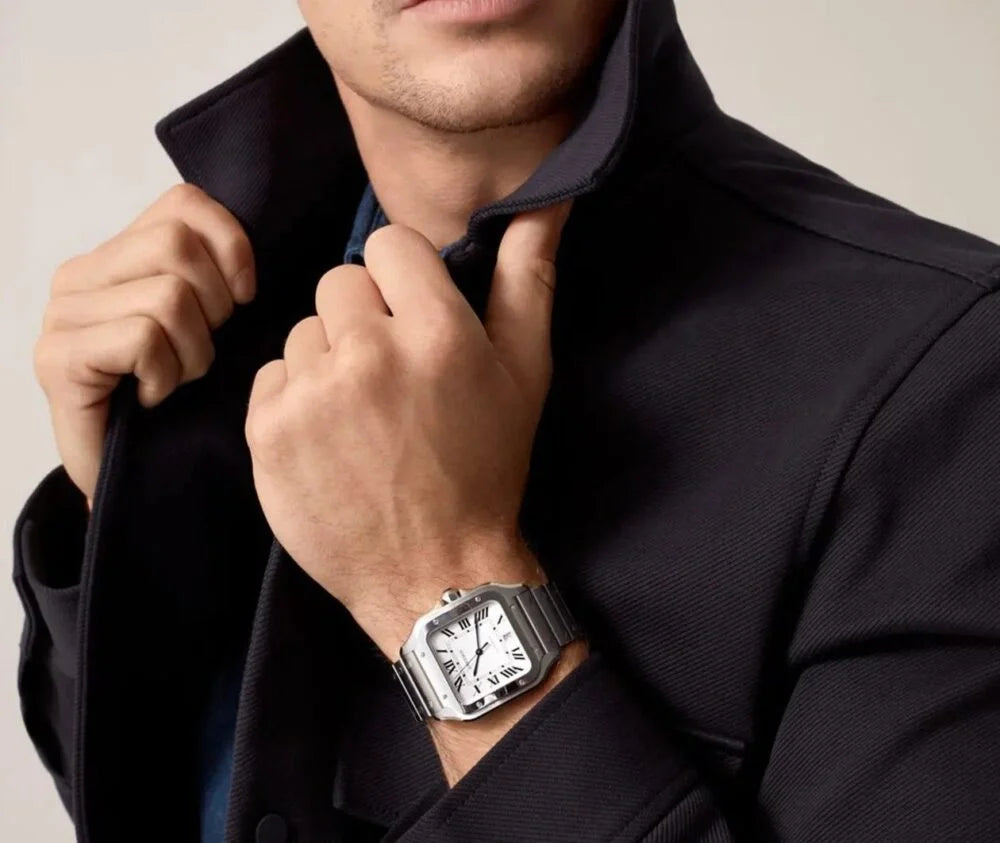 Cartier Santos de Cartier Model | WSSA0018