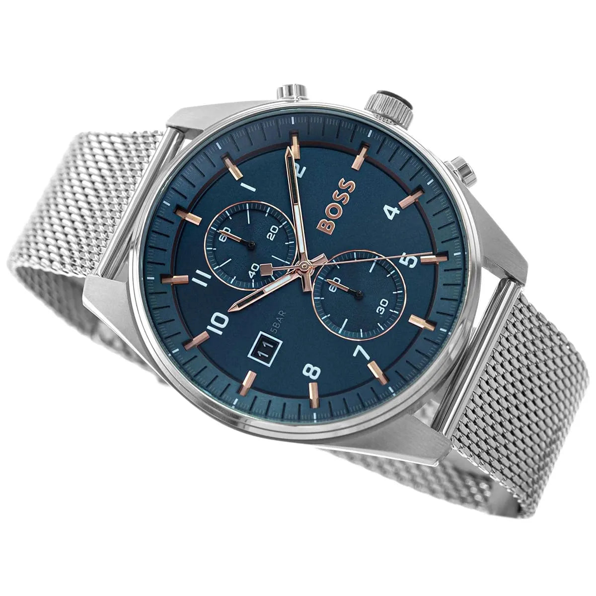 Hugo Boss Skytraveller Men’s Watch 1514149