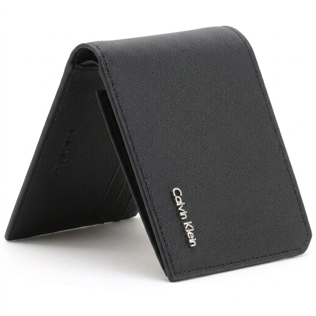 CK Black Wallet For Men #26