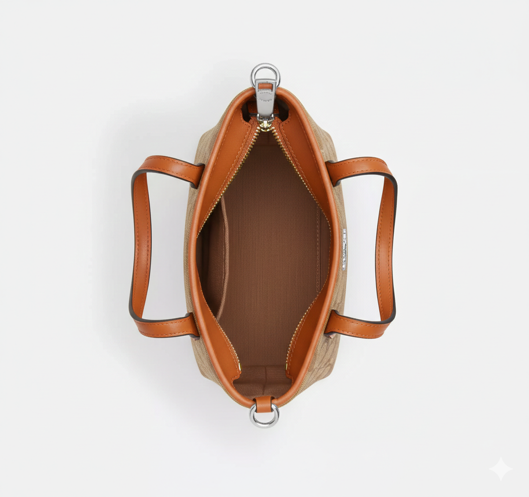 Chic, practical, and effortlessly stylish — a must-have Coach classic  #40
