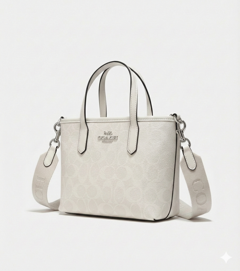 Chic, practical, and effortlessly stylish — a must-have Coach classic #33