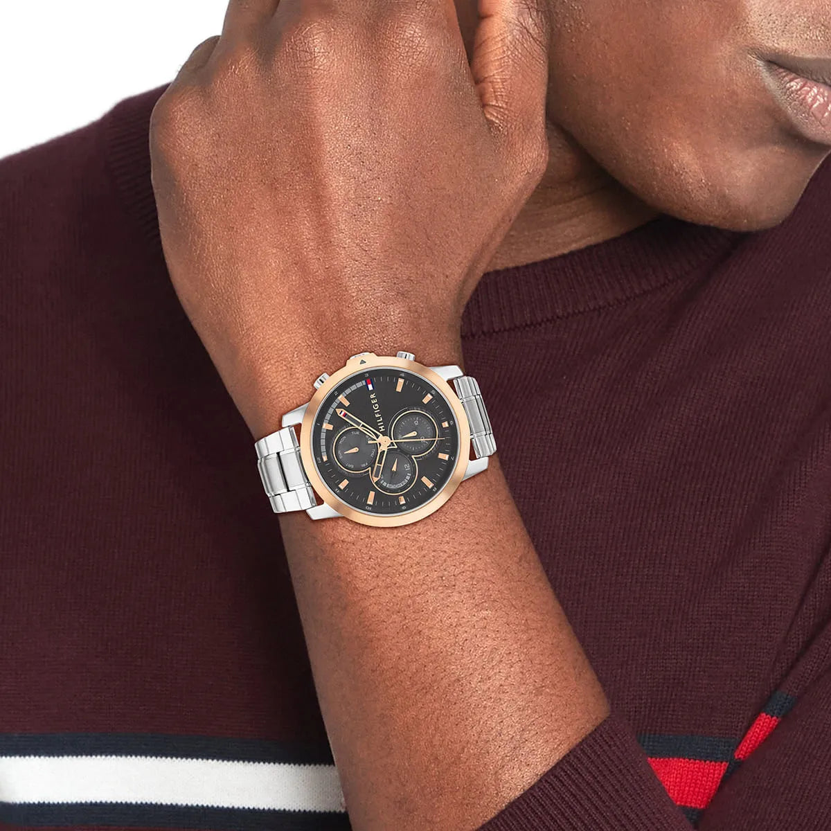 Tommy Hilfiger Jameson Men’s Watch 1792050